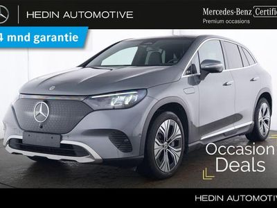 Grijs Occasion 2025 Mercedes EQE300 Advanced Plus SUV | € 69.900
