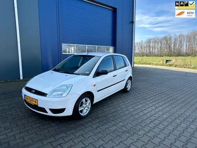 tweedehands Ford Fiesta 1.3-8V Culture Airco