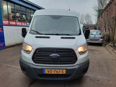 Wit Gebruikt 2014 Ford Transit Ambiente Van | € 5.950 (Eerlijke prijs)