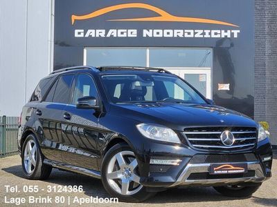 tweedehands Mercedes 350 M-KLASSE4-matic 306PK AMG PAKKET FULL OPTIE'S DEALER ONDERHOUDEN|1e EIGENAAR Maandag tot Vrijdag geopend van 09.00 tot 20.00 uur en Zaterdag van 09.00 tot 18.00 uur