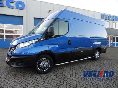 tweedehands Iveco Daily 3500Kg, 160PK automaat. UIT VOORRAAD LEVERBAAR en BPM vrij