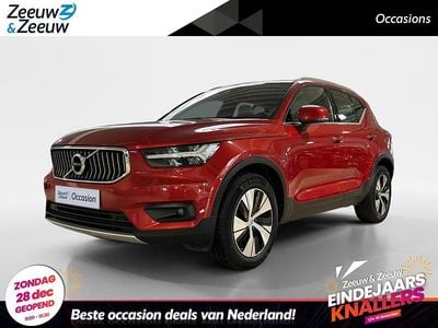 Rood Gebruikt 2021 Volvo XC40 Inscription SUV | € 28.499 (Super prijs)