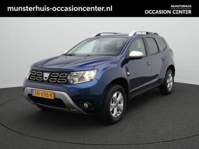 tweedehands Dacia Duster TCe 125 Comfort - All seasonbanden - Afneembare trekhaak