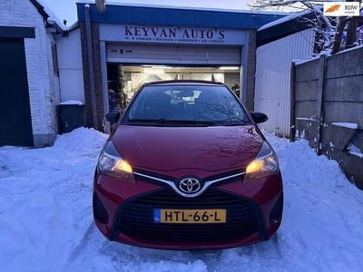Gebruikt 2015 Toyota Yaris Comfort | € 6.950 (Goede deal)
