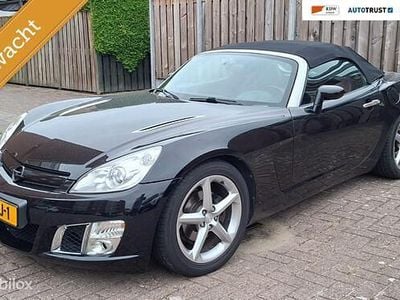 Zwart Gebruikt 2009 Opel GT Cabriolet | € 15.990