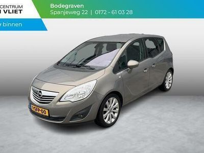 tweedehands Opel Meriva 1.4 Turbo Cosmo *Trekhaak*Leder*Navi*Bluetooth*LMV*