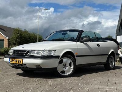 Gebruikt 1997 Saab 900 Cabriolet | € 4.950