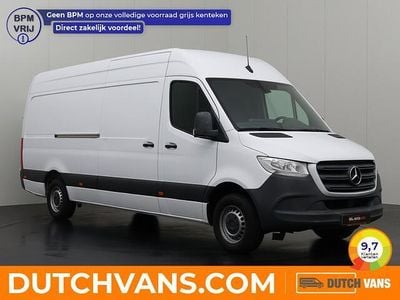 Wit Gebruikt 2019 Mercedes Sprinter Van | € 21.700 (Super prijs)