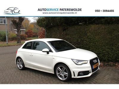 Wit Gebruikt 2011 Audi A1 Proline Hatchback | € 8.950 (Eerlijke prijs)