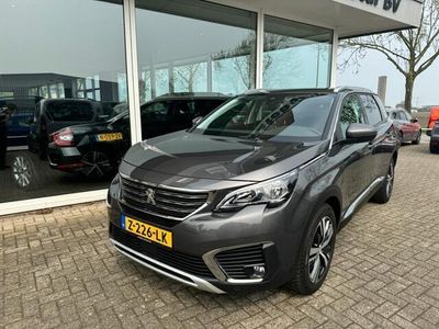 tweedehands Peugeot 5008 1.2 PURETECH ALLURE all in prijs!