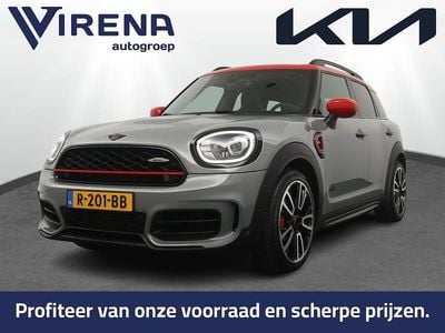 Occasion Mini John Cooper Works Countryman 306 PK (225 kW) 2019 Zwart (metallic) SUV