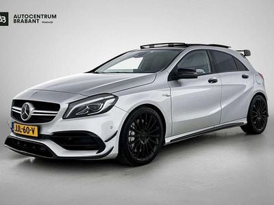 Grijs Gebruikt 2015 Mercedes A45 AMG AMG Hatchback | € 31.995 (Duur)