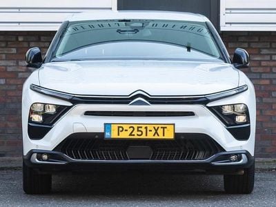 Wit Gebruikt 2022 Citroën C5 X Feel Stationwagen | € 20.750 (Goede deal)