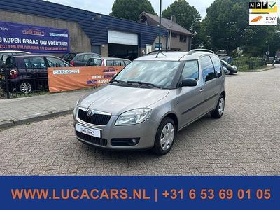 Skoda Roomster
