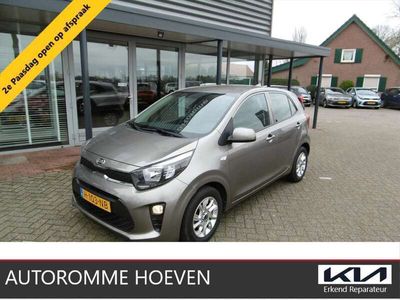 tweedehands Kia Picanto 1.0 MPi DynamicLine Org. Ned. 36.000km