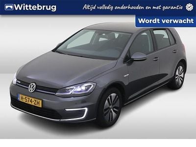 VW e-Golf