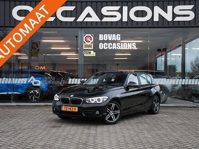 Zwart Gebruikt 2018 BMW 118 Executive Hatchback | € 15.450 (Eerlijke prijs)