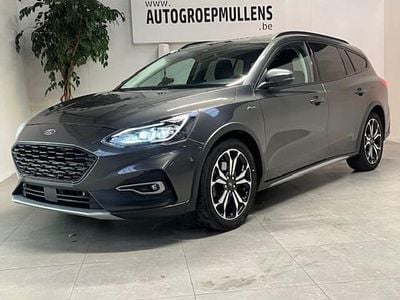 Grijs Occasion 2020 Ford Focus Active X Stationwagen | € 12.500 (Super prijs)