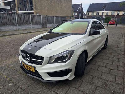 Mercedes CLA250