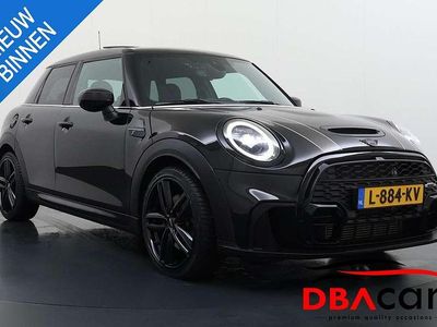 Zwart Occasion 2021 Mini John Cooper Works Hatchback | € 31.350 (Eerlijke prijs)