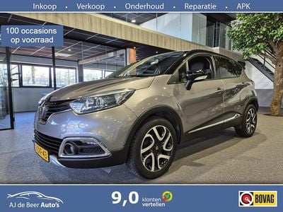 Grijs Gebruikt 2015 Renault Captur SUV | € 7.990 (Eerlijke prijs)