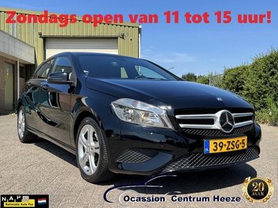 Mercedes A180