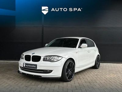 Occasion BMW 116 122 PK (89 kW) 2011 Wit Hatchback