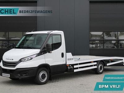 Wit Occasion 2024 Iveco Daily Van | € 49.950 (Iets duurder)