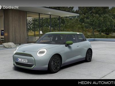 Nieuw Mini Cooper SE 160 kW (218 PK) 2026 Grijs Hatchback
