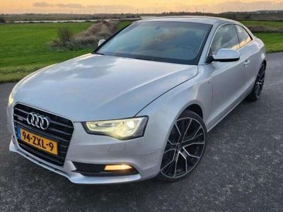 tweedehands Audi A5 A5Coupé 1.8 TFSI NAP/ Cruise/ Xenon/ APK