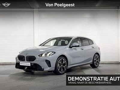 Occasion BMW 120 M Sport 170 PK (125 kW) 2026 Brooklyngrau (licht grijs) Hatchback