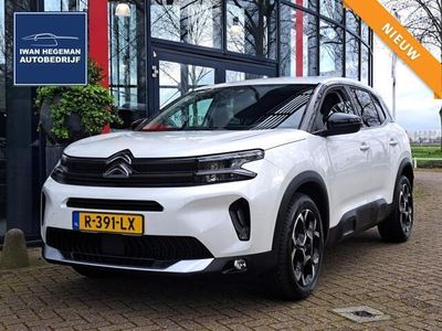 tweedehands Citroën C5 Aircross 1.2 PureTech AUTOMAAT | Navi via Smartphone | ECC