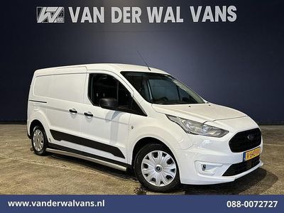Wit Occasion 2019 Ford Transit Connect MPV | € 14.750 (Duur)