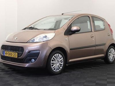 Occasion Peugeot 107 Active 68 PK (50 kW) 2013 Beige Hatchback