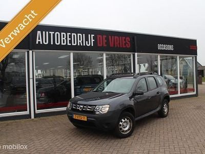 Occasion Dacia Duster Lauréate 125 PK (91 kW) 2014 Grijs SUV