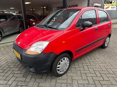 Chevrolet Matiz