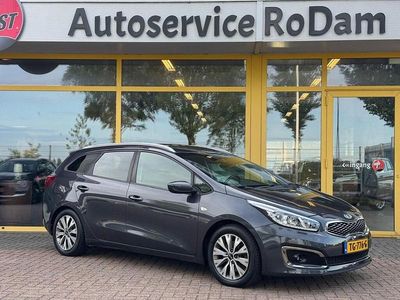 Stationwagon Gebruikt 2018 Kia Ceed Sportswagon Stationwagen | € 12.450 (Eerlijke prijs)