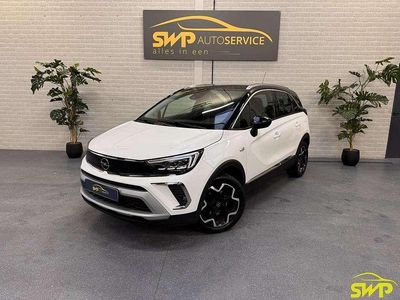 Occasion Opel Crossland X Ultimate 131 PK (96 kW) 2021 Wit SUV