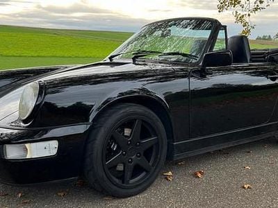Occasion 1991 Porsche 911 Carrera Cabriolet | € 78.500