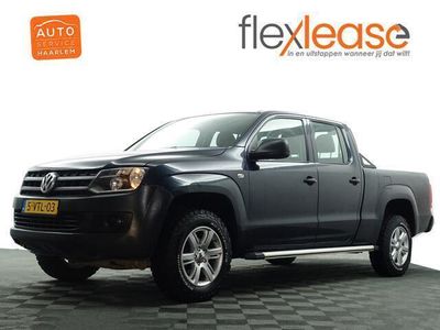 tweedehands VW Amarok 2.0 TDI 4Motion Highline- Dubbele Cabine, 5 Pers, Navi, Cruise, Off Road Pakket