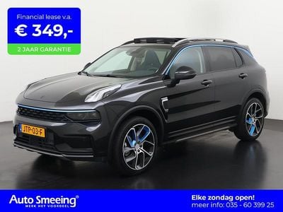 Zwart Occasion 2026 Lynk & Co 01 SUV | € 27.490 (Super prijs)