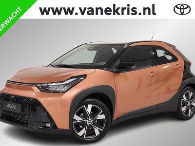 Roze Nieuw 2026 Toyota Aygo X Pulse SUV | € 27.045 (Iets duurder)