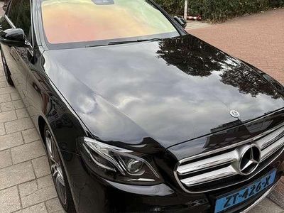 Mercedes E200