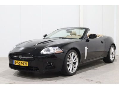 Jaguar XKR