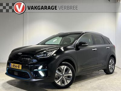 Zwart Gebruikt 2021 Kia e-Niro SUV | € 18.440 (Super prijs)