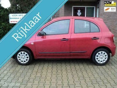 tweedehands Nissan Micra - 1.2 Acenta airco, elec. ramen,