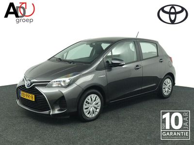 Toyota Yaris Hybrid