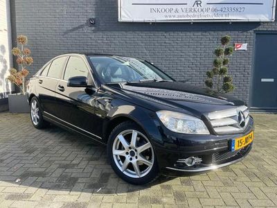 tweedehands Mercedes C180 C-KLASSEKompressor BlueEFF