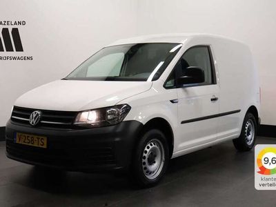 tweedehands VW Caddy 2.0 TDI 100PK - Airco - Cruise - Trekhaak - € 11.9