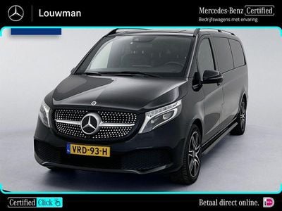 Mercedes V300